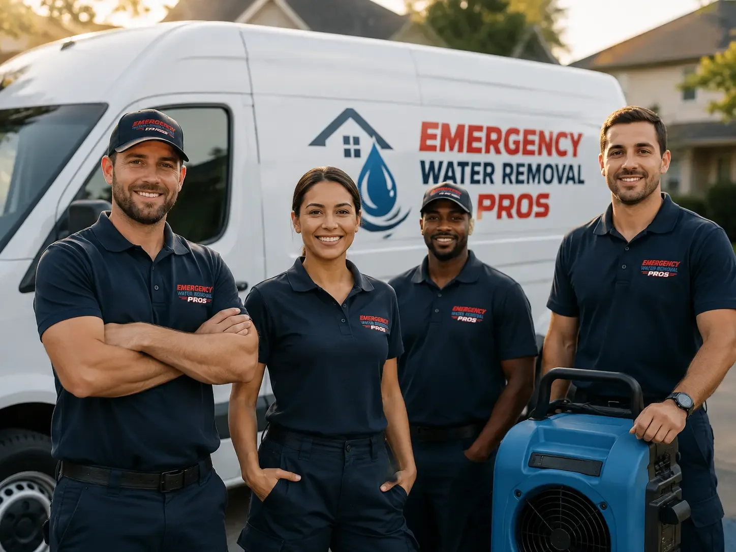 Emergency Water Removal company in Critz, VA